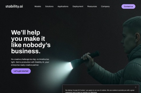 Stable Diffusion（开源）